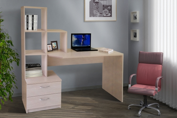 Стіл комп'ютерний СК-10 Атланта