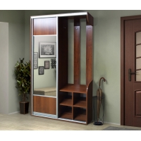 Предпокій купе Бриз, горіх екко