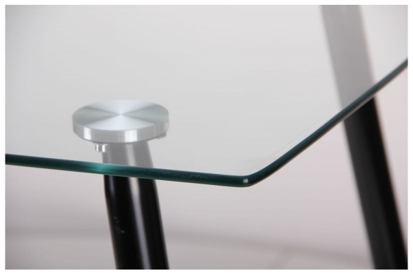 Стол Грейс XS-1262, (120*70), черный