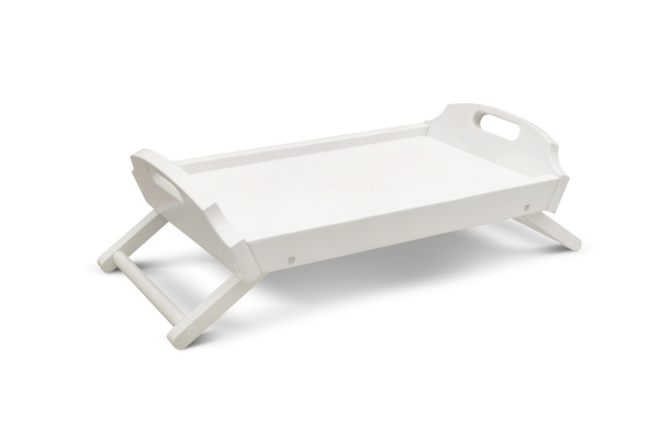 Столик для сніданку Спліт, білий