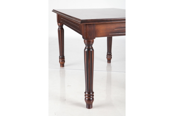 Стіл журнальний Готика 100*60, горіх