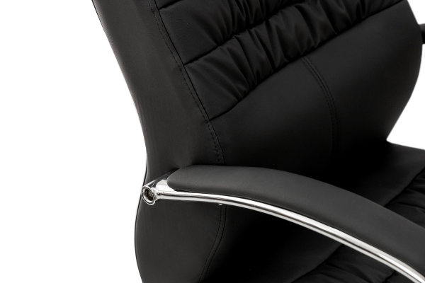 Стілець офісний Лінк, чорний