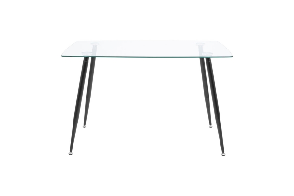 Стол Грейс XS-1262, (120*70), черный