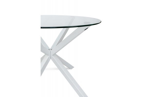 Стіл Джин XS-1298, (D=100), білий