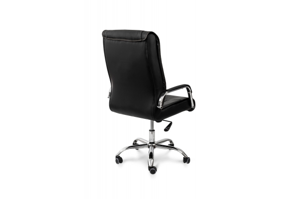 Стілець офісний Юніт, чорний