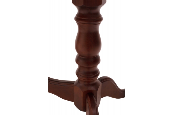 Стіл обідній Вавілон ( 150+40 )/90, горіх