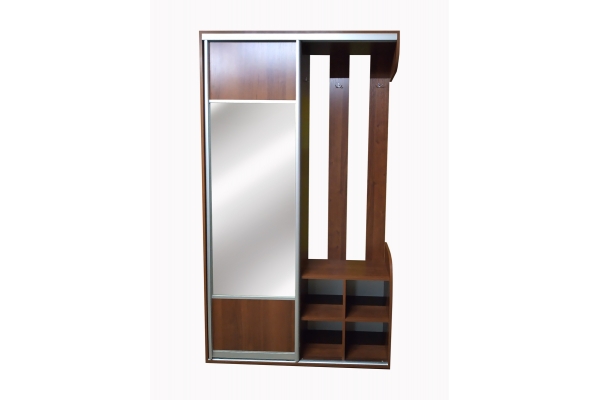 Вітальня купе Бриз, горіх екко