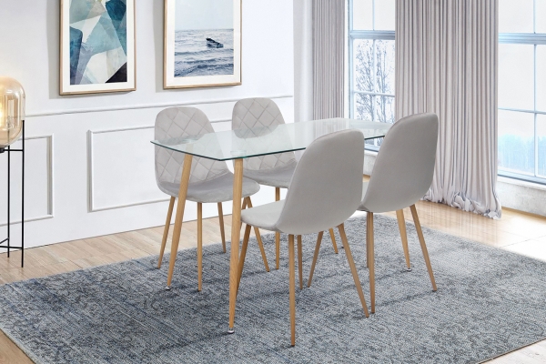 Стол Грейс XS-1262, (120*70), термопечать