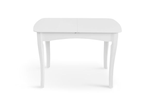 Стіл обідній Челсі (1080+320)*730, білий