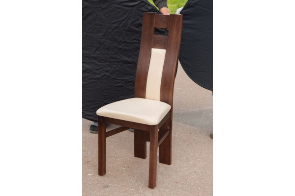 Стілець Чарлі, горіх---