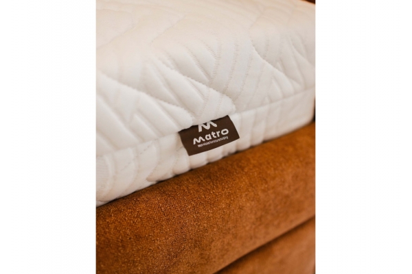 Лієр матрац ортопедичний - Lier Matroluxe матрац на ліжко