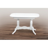 Стіл обідній Шервуд ( 120*40 ) 80, ваніль