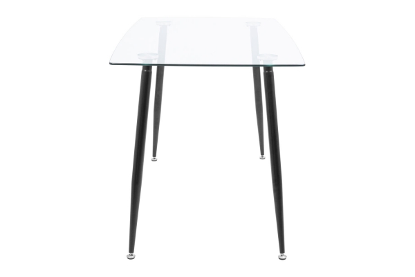 Стол Грейс XS-1262, (120*70), черный