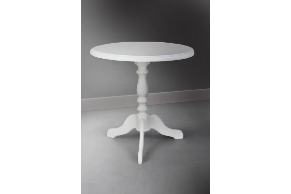Стіл кофейний Одіссей, білий