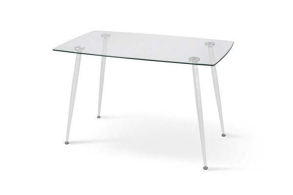 Стол Грейс XS-1262, (120*70), белый