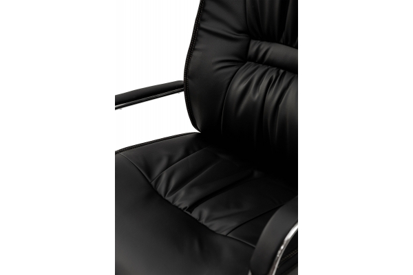 Стілець офісний Юніт, чорний