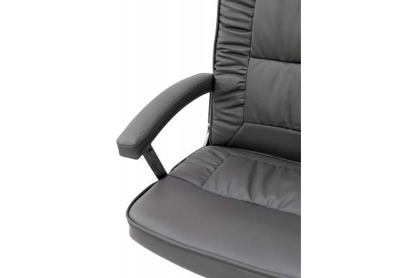 Стілець офісний Фокус, сірий