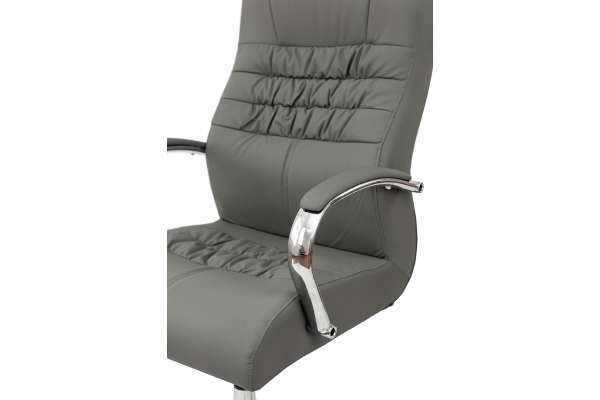 Стілець офісний Лінк, сірий