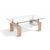 Стол журнальный Кватро XS-3021, термопечать