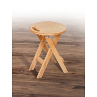Табурет Т-69, натуральный