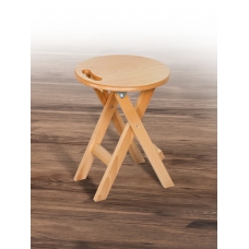 Табурет Т-69, натуральний