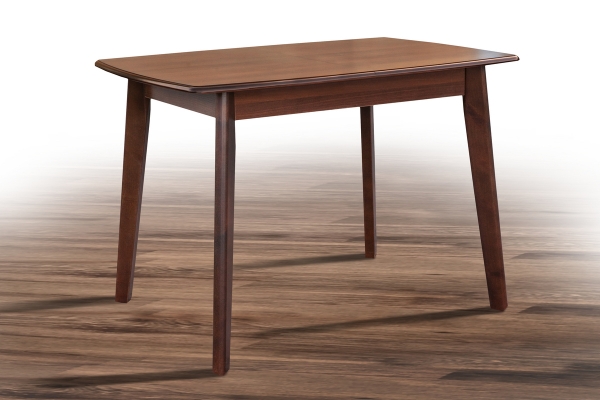 Стіл обідній Джаз (1090+300)*740, горіх темн.