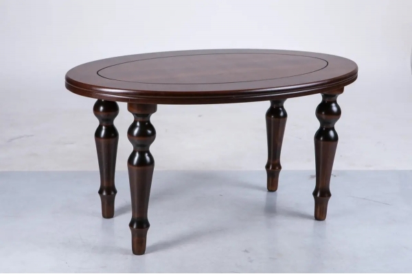 Стіл журнальн Капрі (880*560*470), горіх темн.