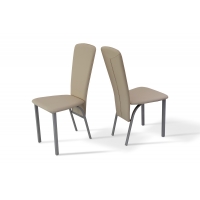 Стілець обідній Тіто (молочн)---