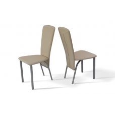 Стілець обідній Тіто (молочн)---