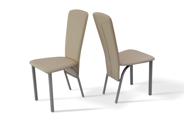 Стілець обідній Тіто (молочн)---