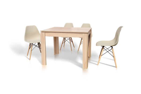 Стіл Андервуд 1400*850, сонома---