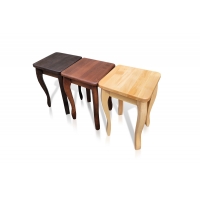 Табурет обеденный СМАРТ, ОЛЬХА/натурал