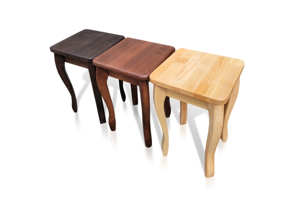 Табурет обеденный СМАРТ, ОЛЬХА/натурал