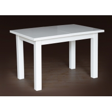 Стіл Петрос розкл (120+40)/80, білий