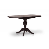 Стіл обідній Тріумф ( 105+40 )/75, венге