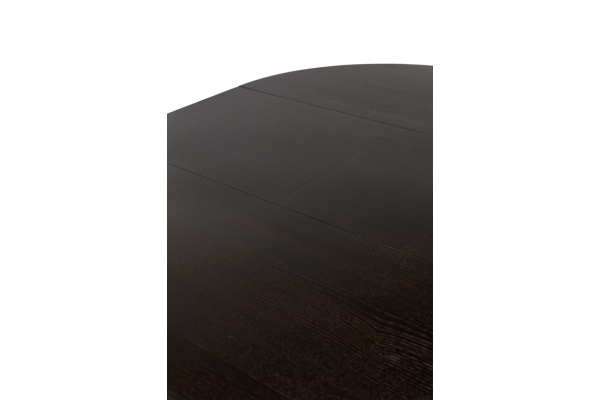 Стіл обідній Гермес Д=89 ( +38 ), венге
