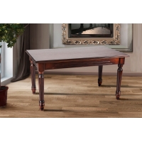 Стіл журнальний Готика 100*60, горіх