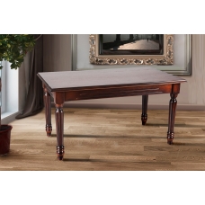 Стіл журнальний Готика 100*60, горіх