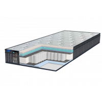 АКВА МЕМОРИ ГЕЛ ЛАВИАНО спринг матрас ортопедический - AQUA MEMORY GEL LAVIANO SPRING Eurosleep матрас на кровать