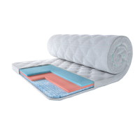 Климатик Топ матрас топпер - CLIMATIC TOP EUROSLEEP тонкий матрас на диван
