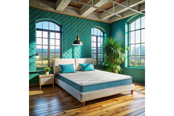 ФРЕШ спринг МЕМОРИ-КОКОС матрас ортопедический - FRESH spring memory-cocos Eurosleep матрас на кровать