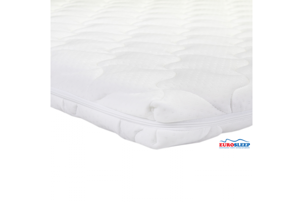 ЛАТЕКС Х3 матраc топпер - LATEX X3 EUROSLEEP тонкий матрац на диван