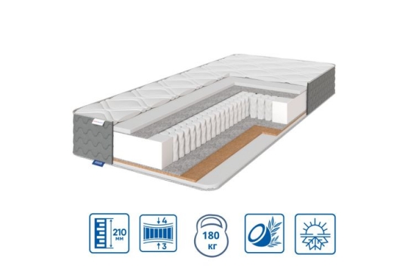 PULSON PLUS grand cocos