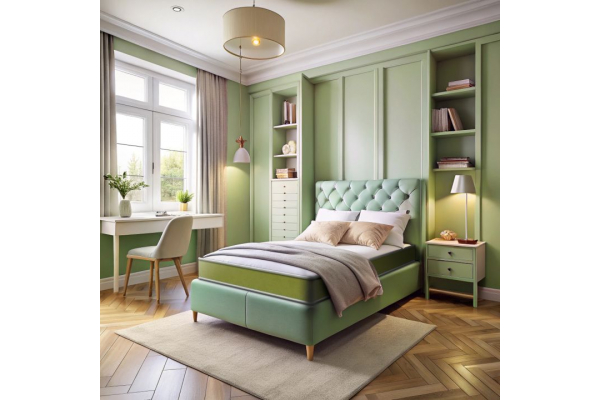 ТИН КОКОС матрас ортопедический - TEEN COCOS Eurosleep матрас на кровать