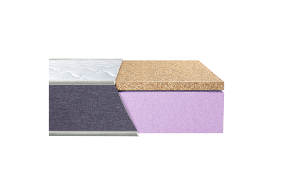 ТВИН КОКОС матрас ортопедический - TWIN COCOS Eurosleep матрас на кровать