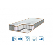 УЛЬТРА 2 в 1 матрац ортопедичний - ULTRA 2 в 1 Eurosleep Матрац на ліжко
