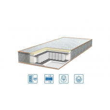 УЛЬТРА КОМФОРТ матрас ортопедический - ULTRA COMFORT Eurosleep матрас на кровать