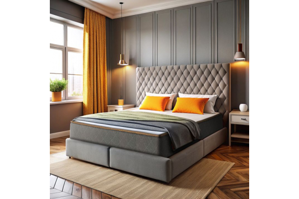 УЛЬТРА спринг матрас ортопедический - ULTRA spring Eurosleep матрас на кровать