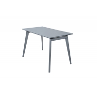 Стіл обідній Дуглас 1195*670, сірий