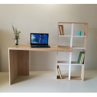 Стол компьютерный СК-2 Сонома+Атланта